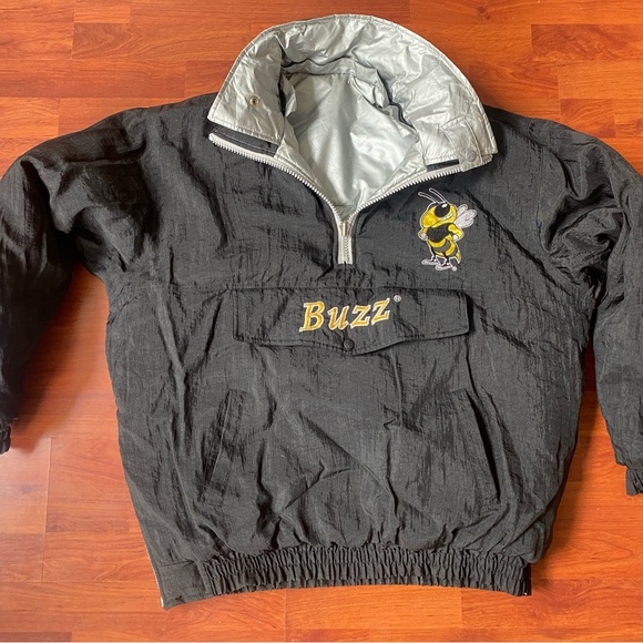 Reversible Georgia Tech Jacket - Picture 1 of 9